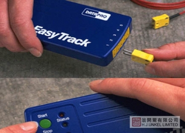 EasyTrack2 爐溫跟蹤儀(簡(jiǎn)便型)圖片3