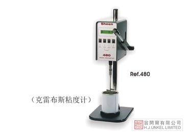 克雷布斯粘度計圖片