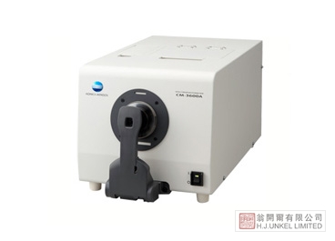 CM-3600A,CM-3610A 臺(tái)式分光色差儀圖片4