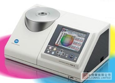 CM-5 分光測(cè)色儀圖片2