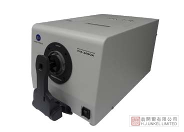 CM-3600A,CM-3610A 臺(tái)式分光色差儀圖片2