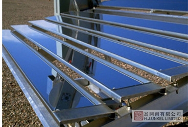 Q-TRAC 太陽(yáng)能跟蹤聚能裝置測(cè)試Q-TRAC圖片2
