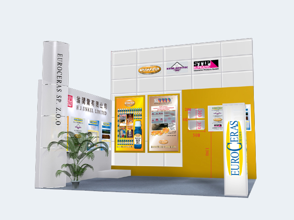 三維展示圖