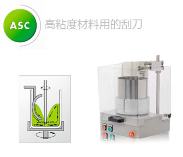 ASC 高粘度分散系統(tǒng)
