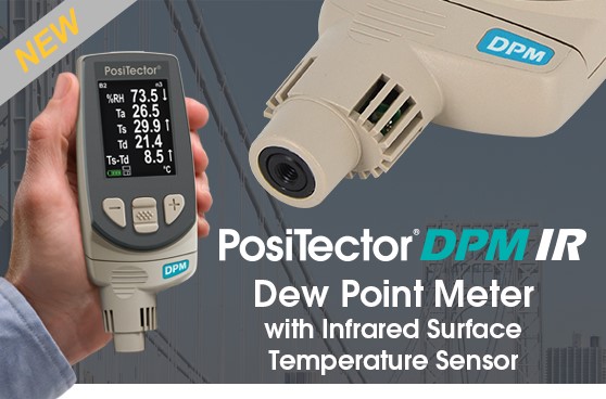 DeFelsko PosiTector DPM IR紅外探頭
