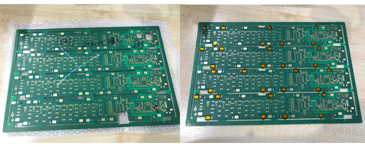 電路板清潔度測(cè)試樣品