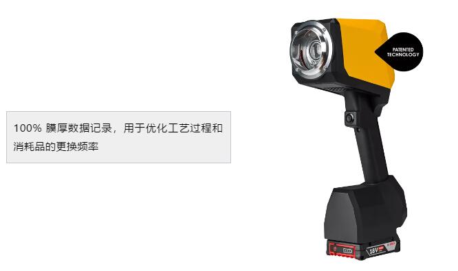 涂魔師flex膜厚儀