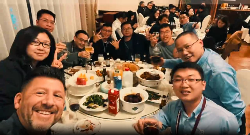 佛山翁開爾公司參加Q-LAB 2024年中國代理商大會！