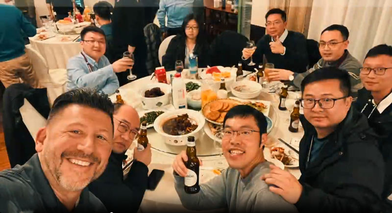 佛山翁開爾公司參加Q-LAB 2024年中國代理商大會！