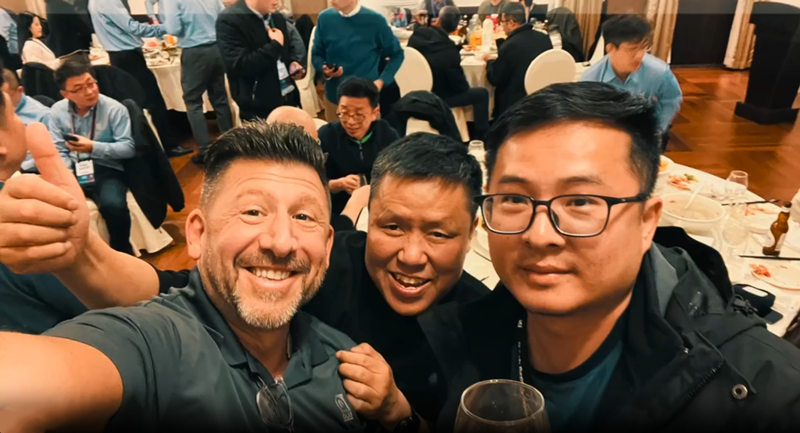 佛山翁開爾公司參加Q-LAB 2024年中國代理商大會！