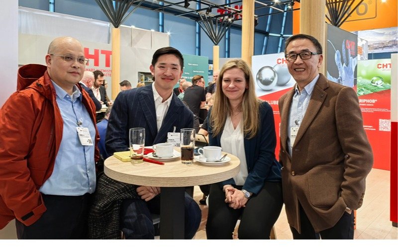 德國SITA公司CEO